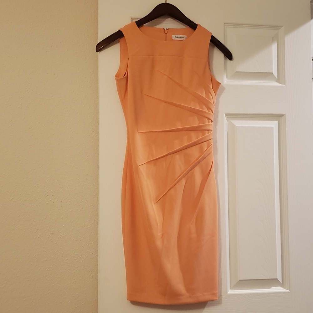 Sheath dress